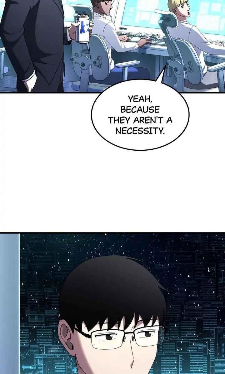 Cheolsu Saves the World Chapter 47 - Page 41