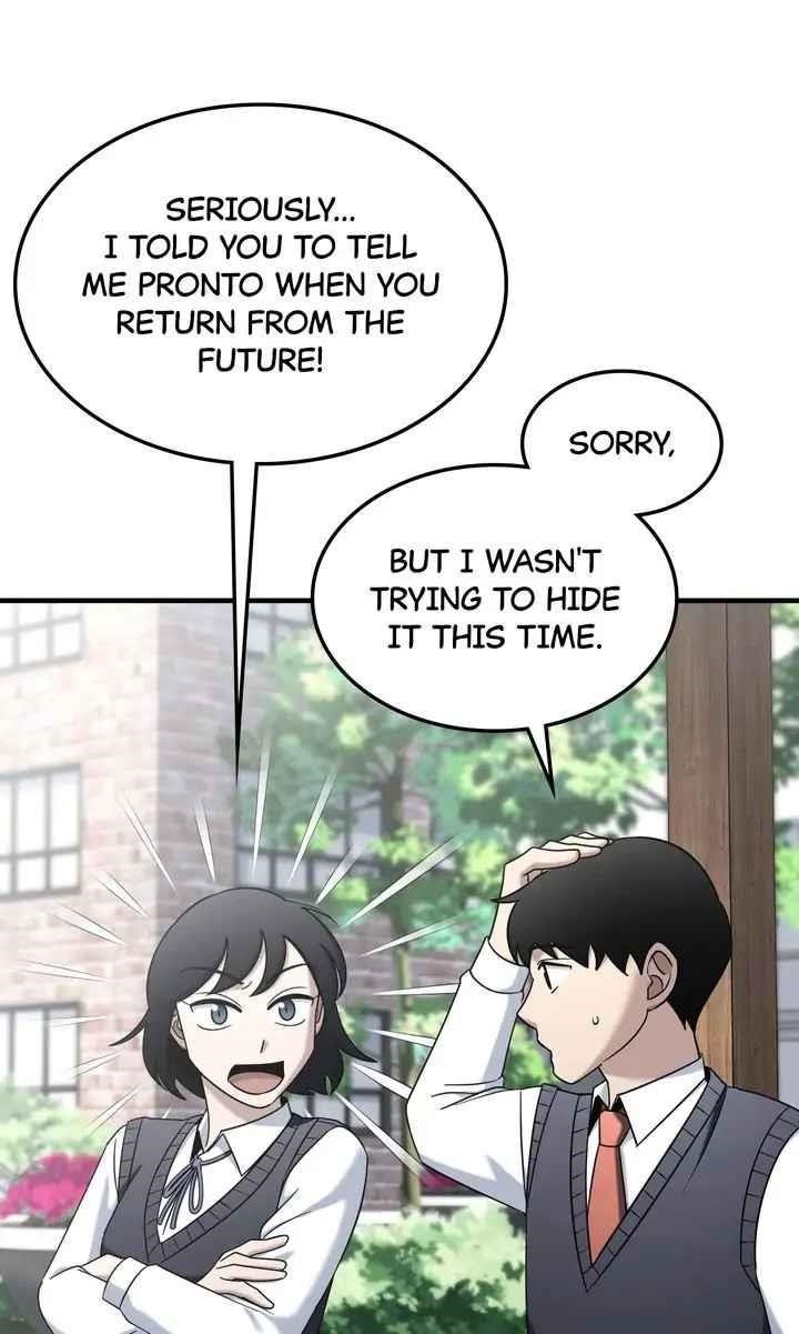 Cheolsu Saves the World Chapter 48 - Page 26