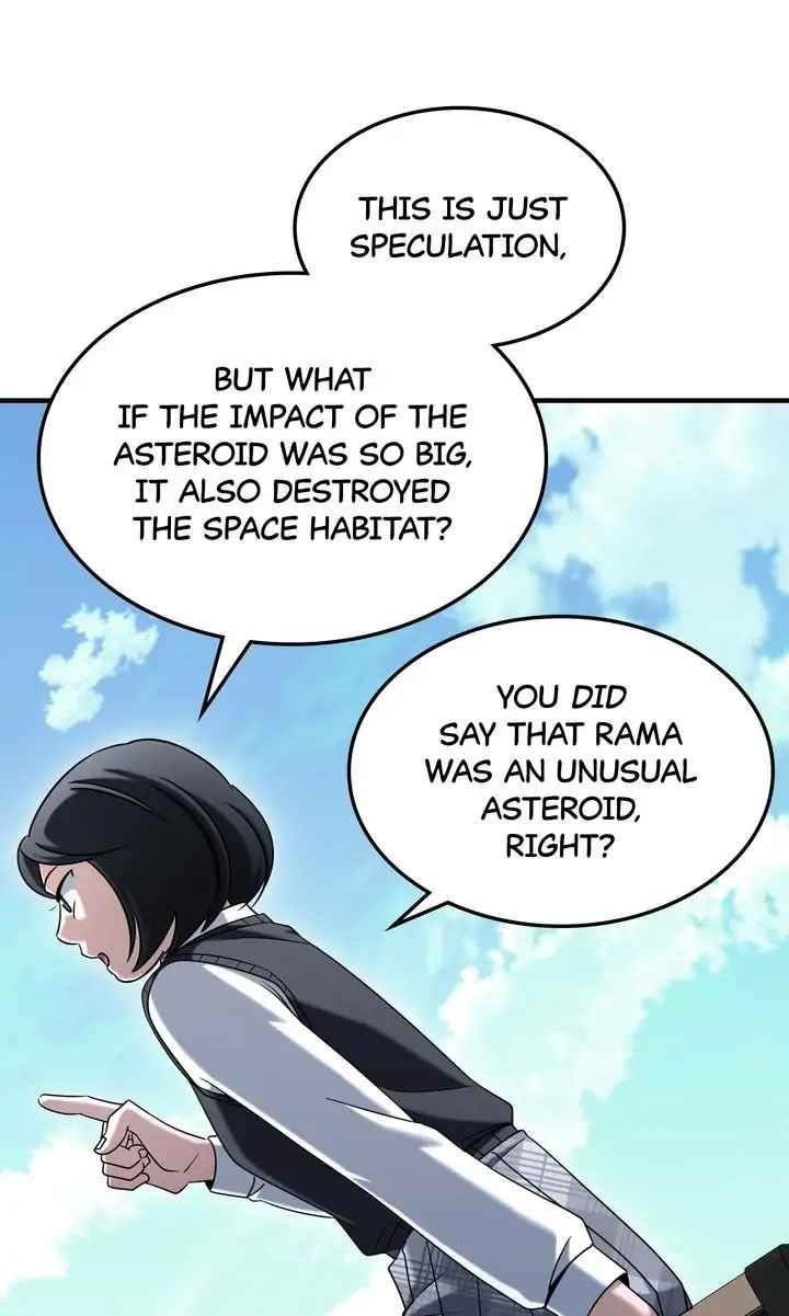 Cheolsu Saves the World Chapter 48 - Page 33