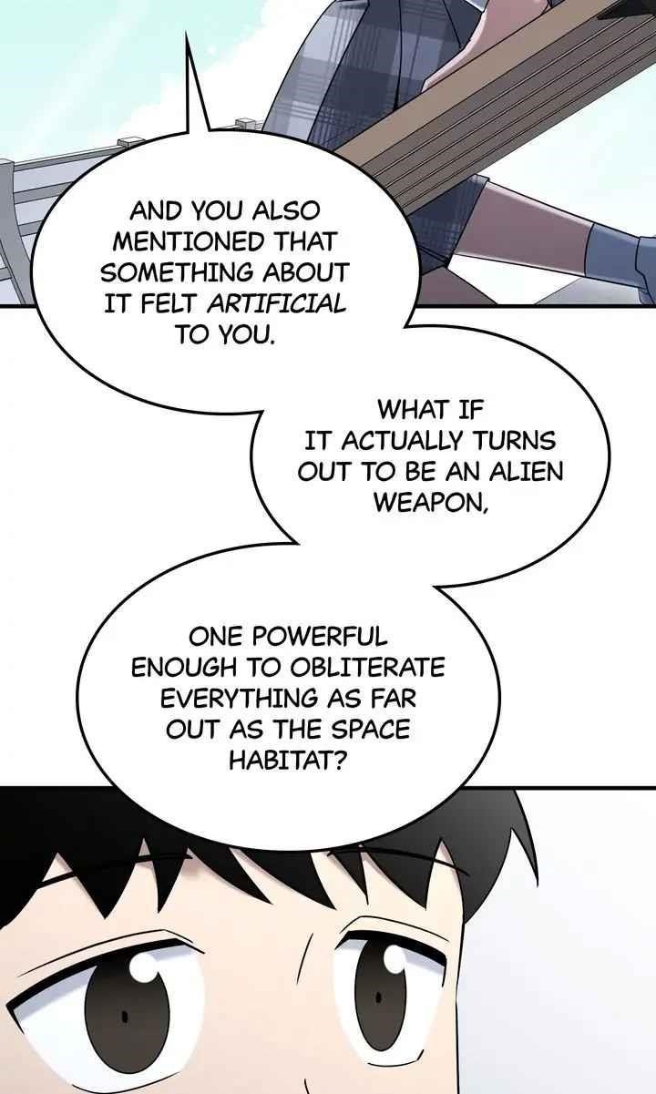 Cheolsu Saves the World Chapter 48 - Page 34