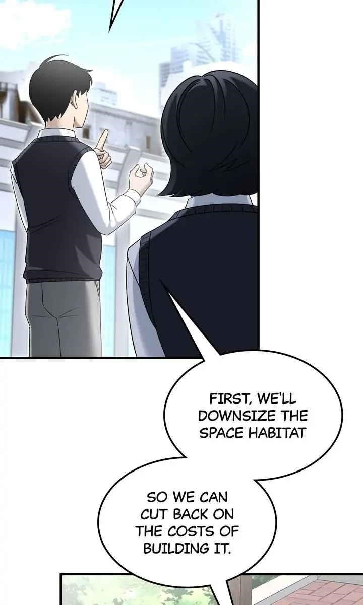 Cheolsu Saves the World Chapter 48 - Page 43