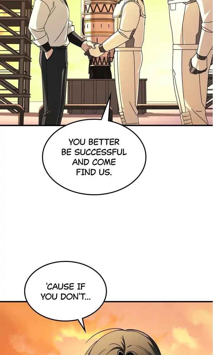 Cheolsu Saves the World Chapter 48 - Page 57