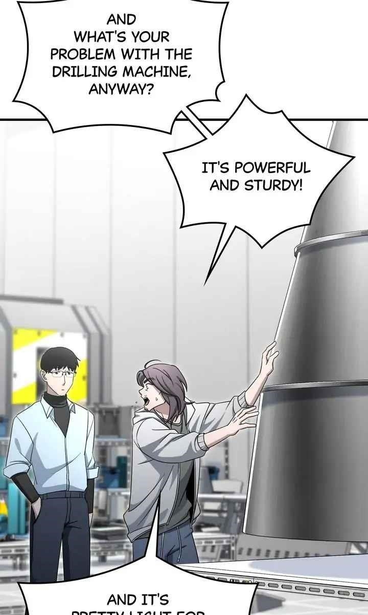 Cheolsu Saves the World Chapter 48 - Page 67