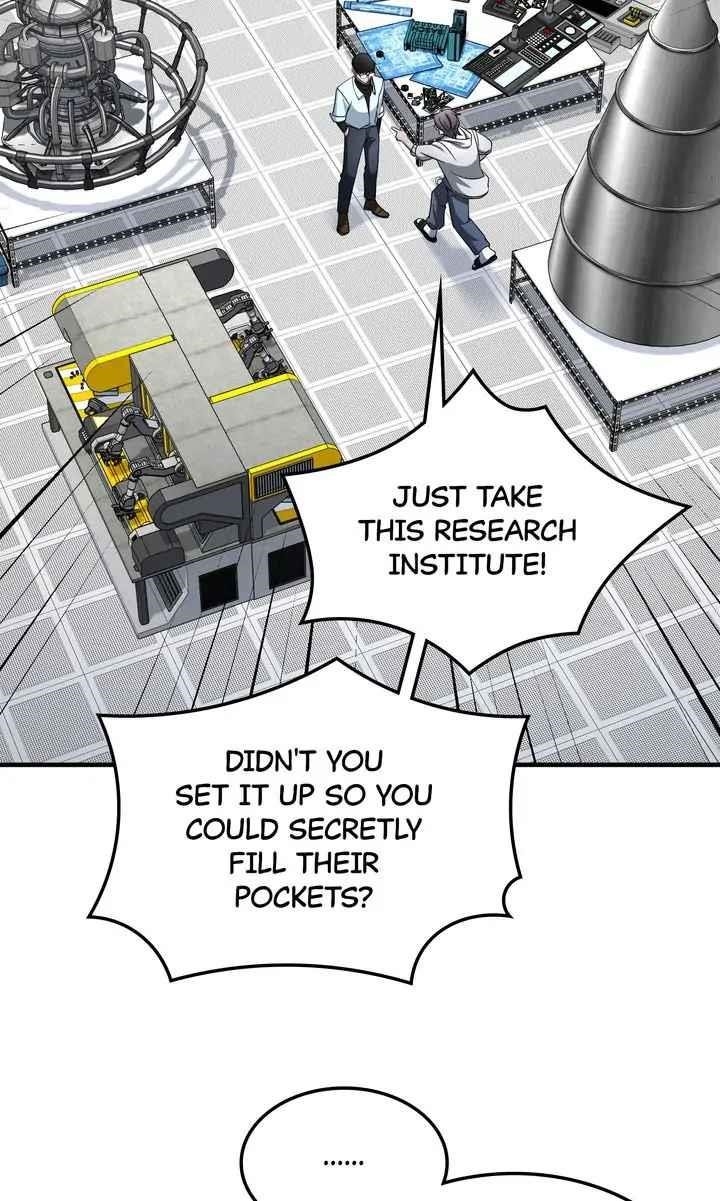 Cheolsu Saves the World Chapter 48 - Page 71