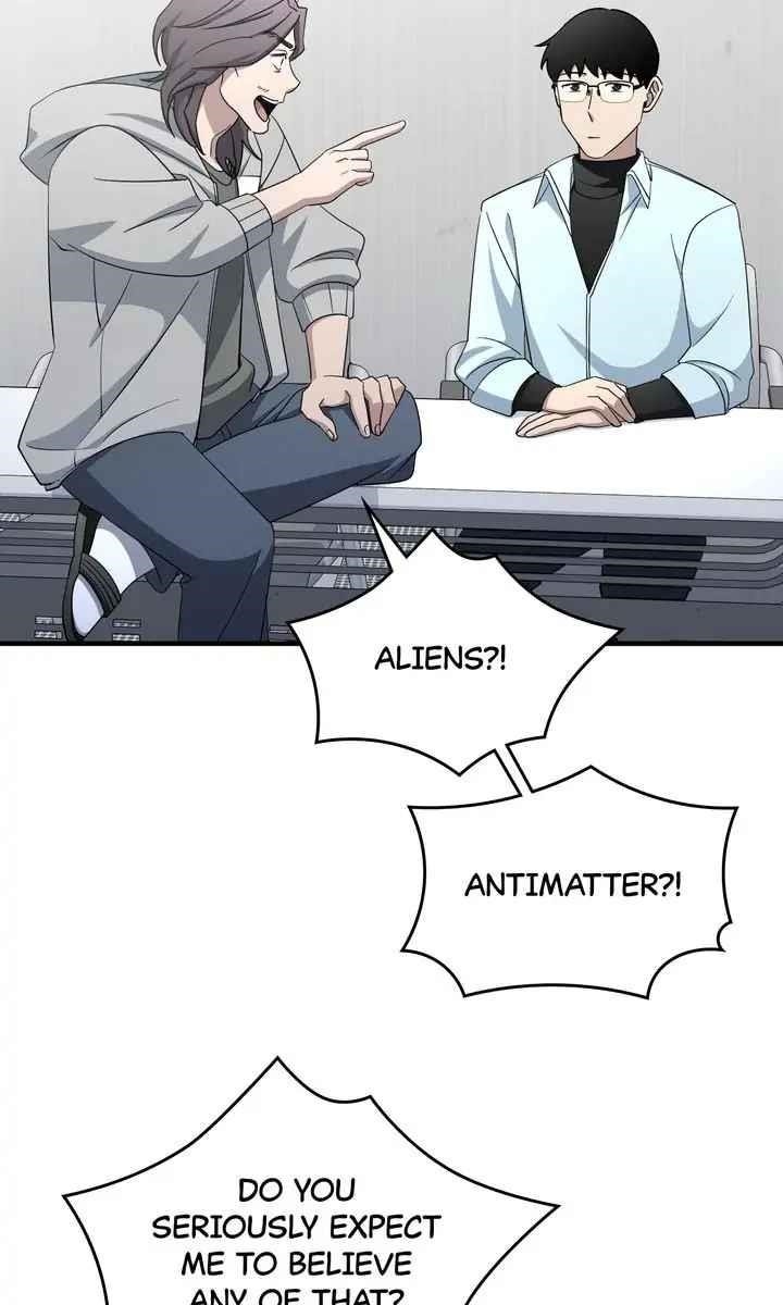 Cheolsu Saves the World Chapter 49 - Page 11