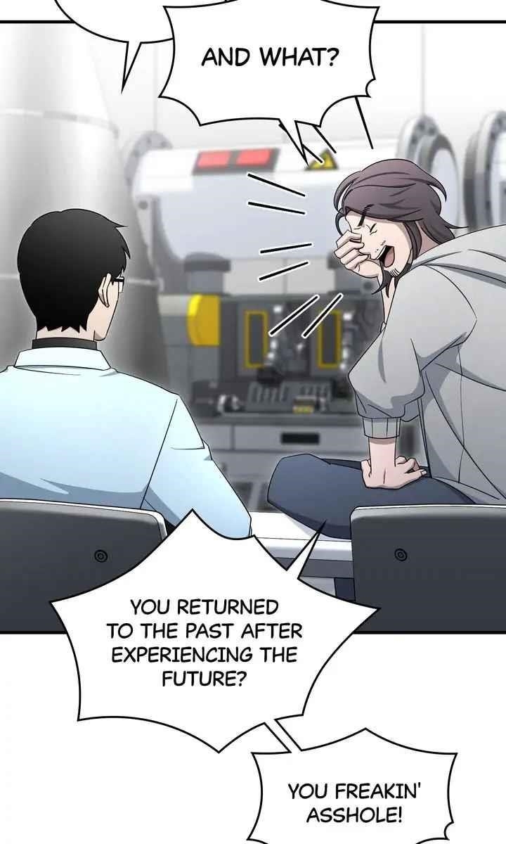 Cheolsu Saves the World Chapter 49 - Page 13