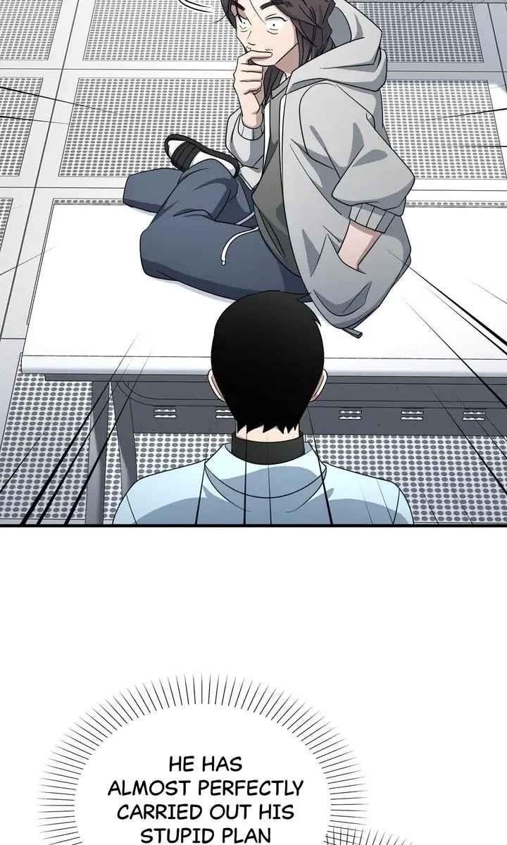 Cheolsu Saves the World Chapter 49 - Page 24