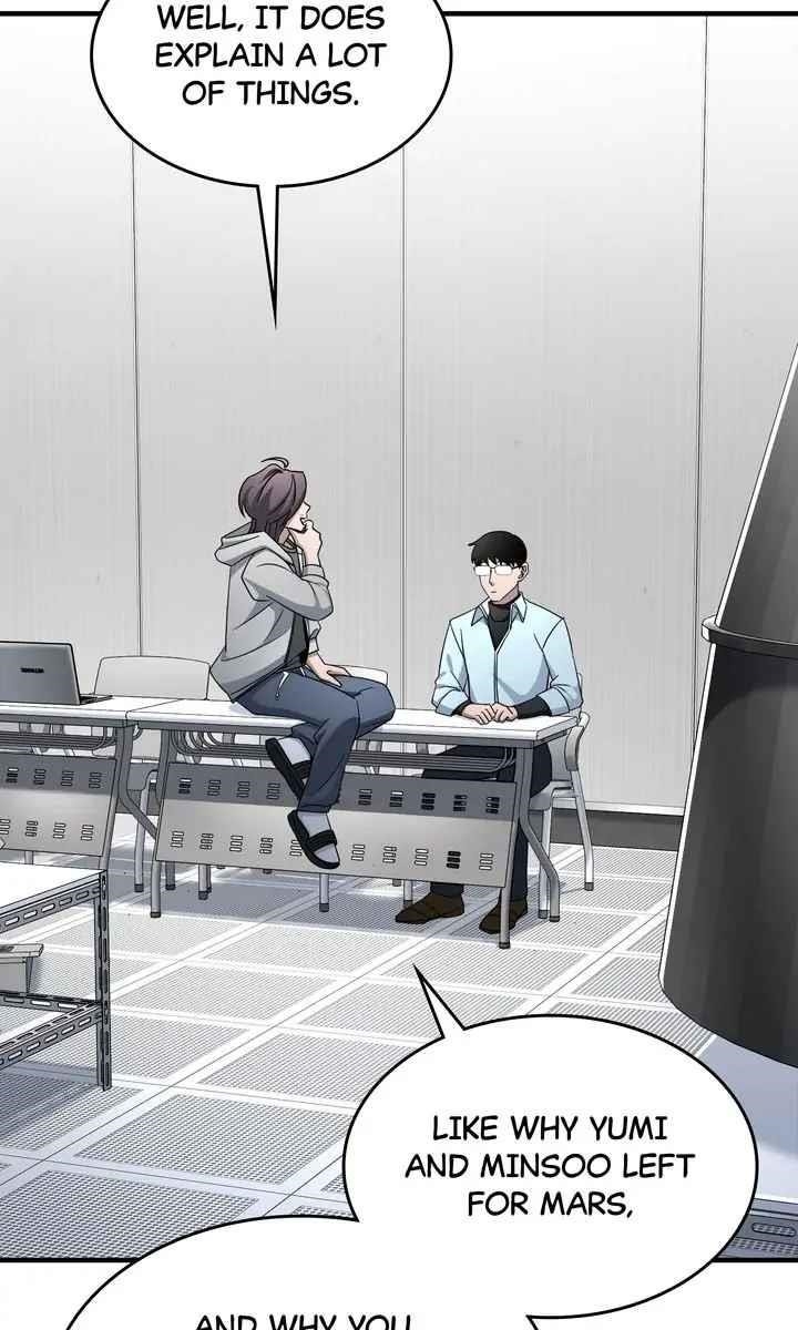 Cheolsu Saves the World Chapter 49 - Page 30