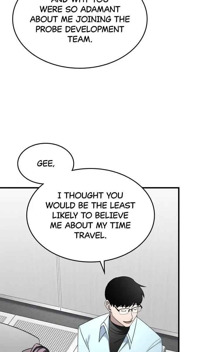 Cheolsu Saves the World Chapter 49 - Page 31