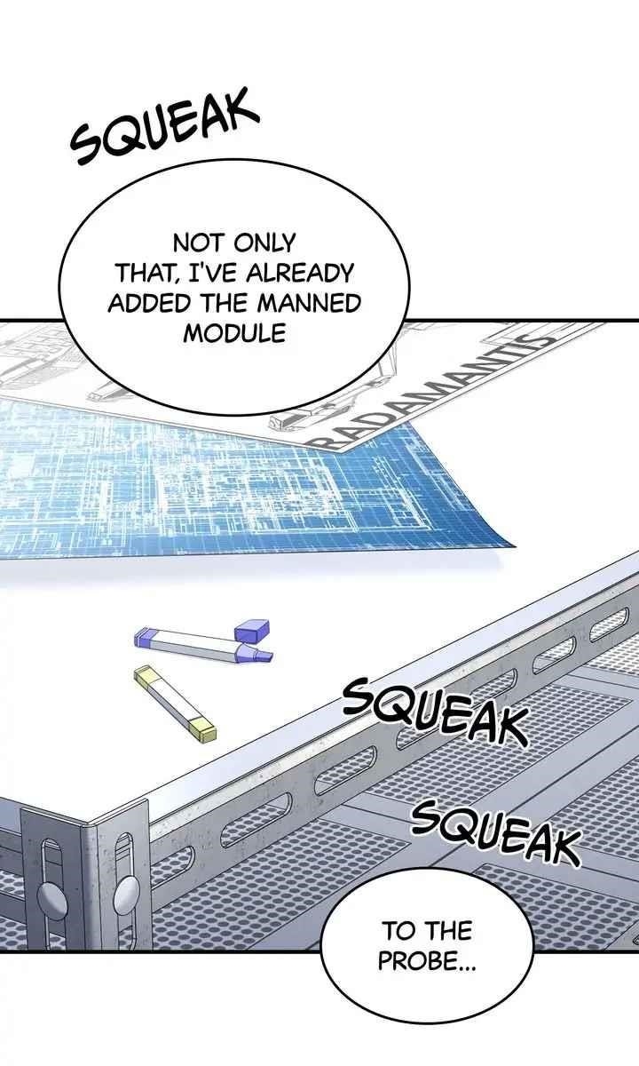 Cheolsu Saves the World Chapter 49 - Page 38