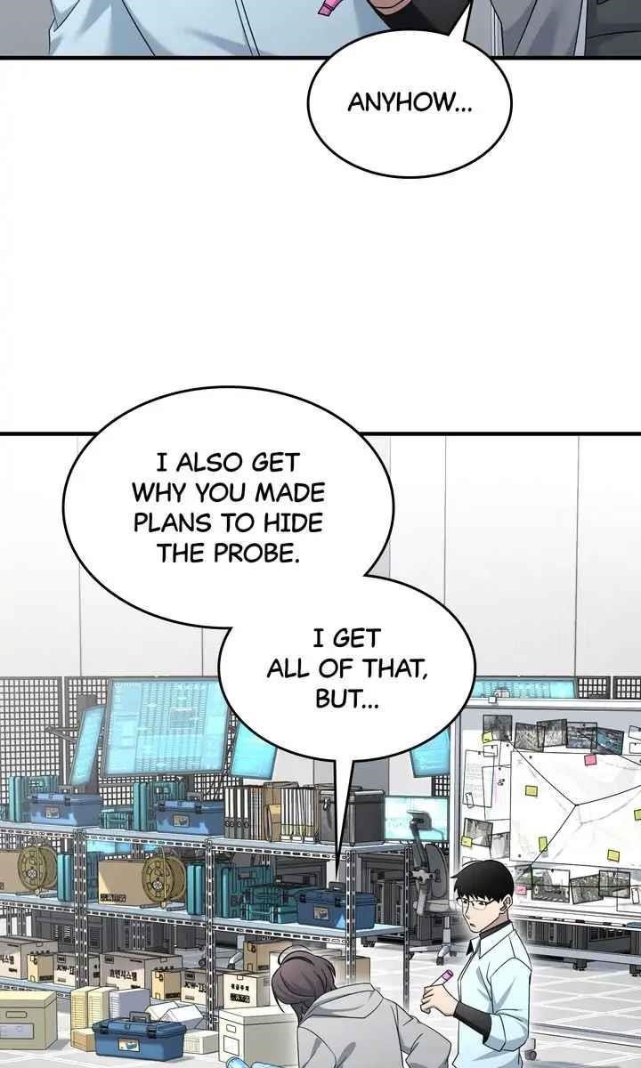 Cheolsu Saves the World Chapter 49 - Page 40