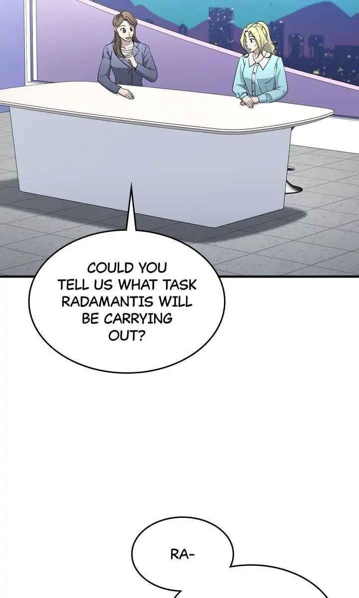 Cheolsu Saves the World Chapter 49 - Page 50