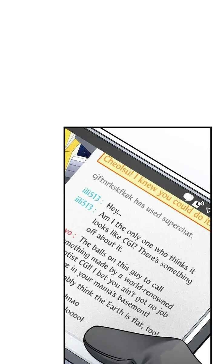 Cheolsu Saves the World Chapter 49 - Page 61