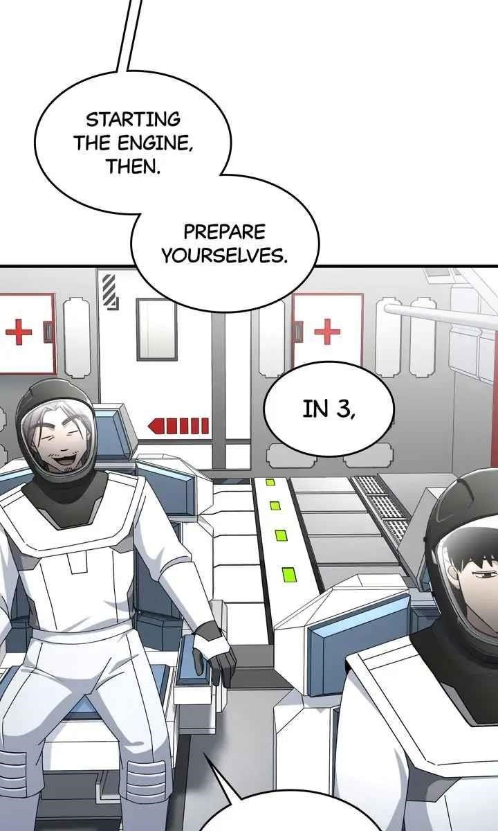 Cheolsu Saves the World Chapter 49 - Page 68