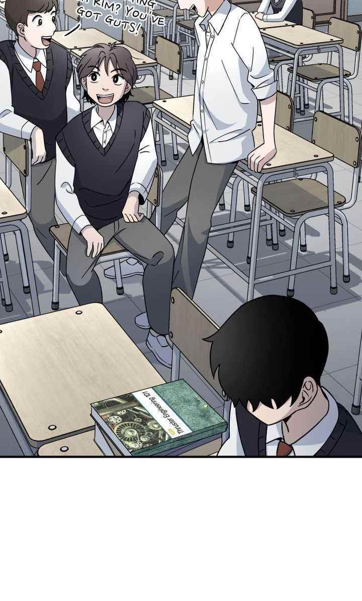 Cheolsu Saves the World Chapter 5 - Page 20