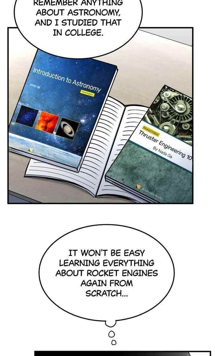 Cheolsu Saves the World Chapter 5 - Page 27