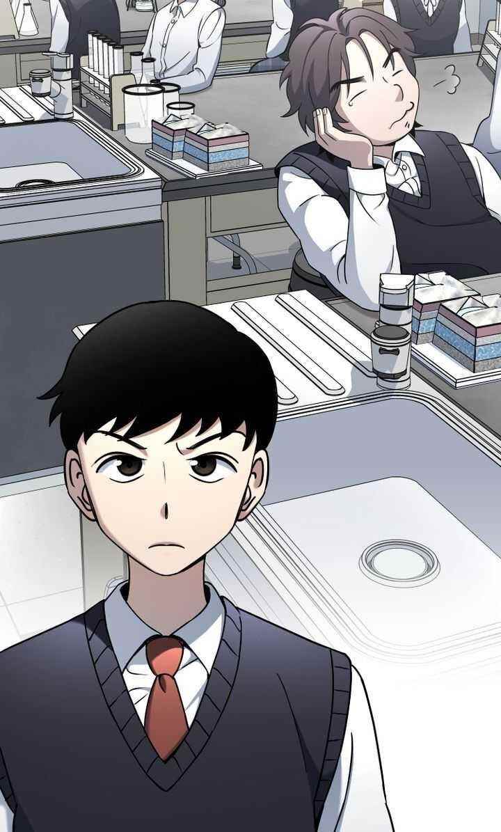 Cheolsu Saves the World Chapter 5 - Page 70