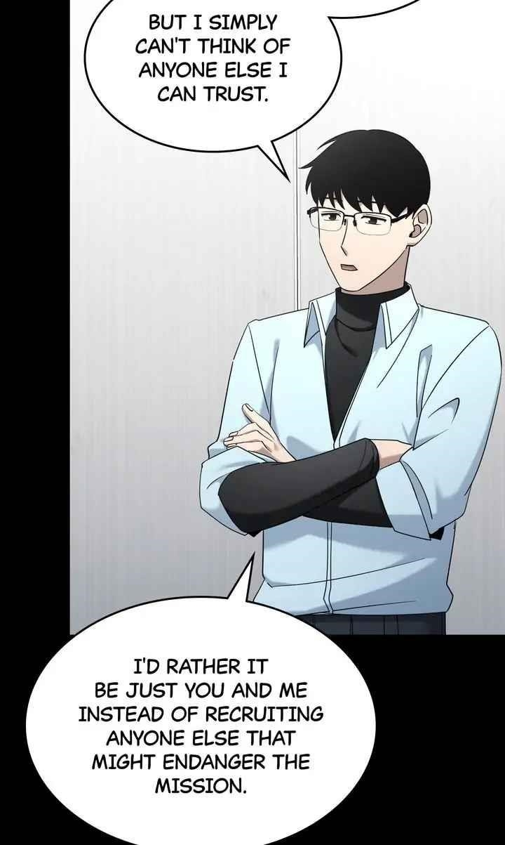 Cheolsu Saves the World Chapter 50 - Page 26