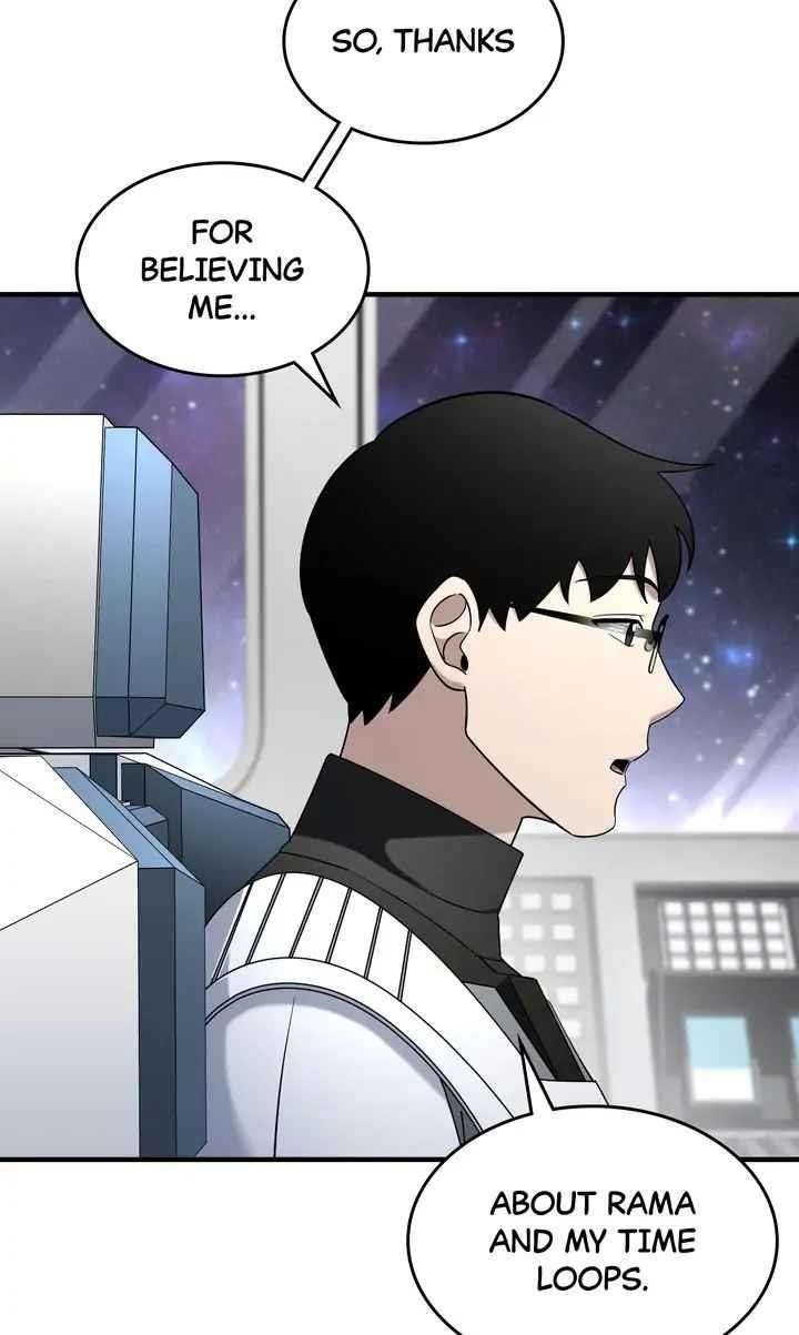 Cheolsu Saves the World Chapter 50 - Page 47