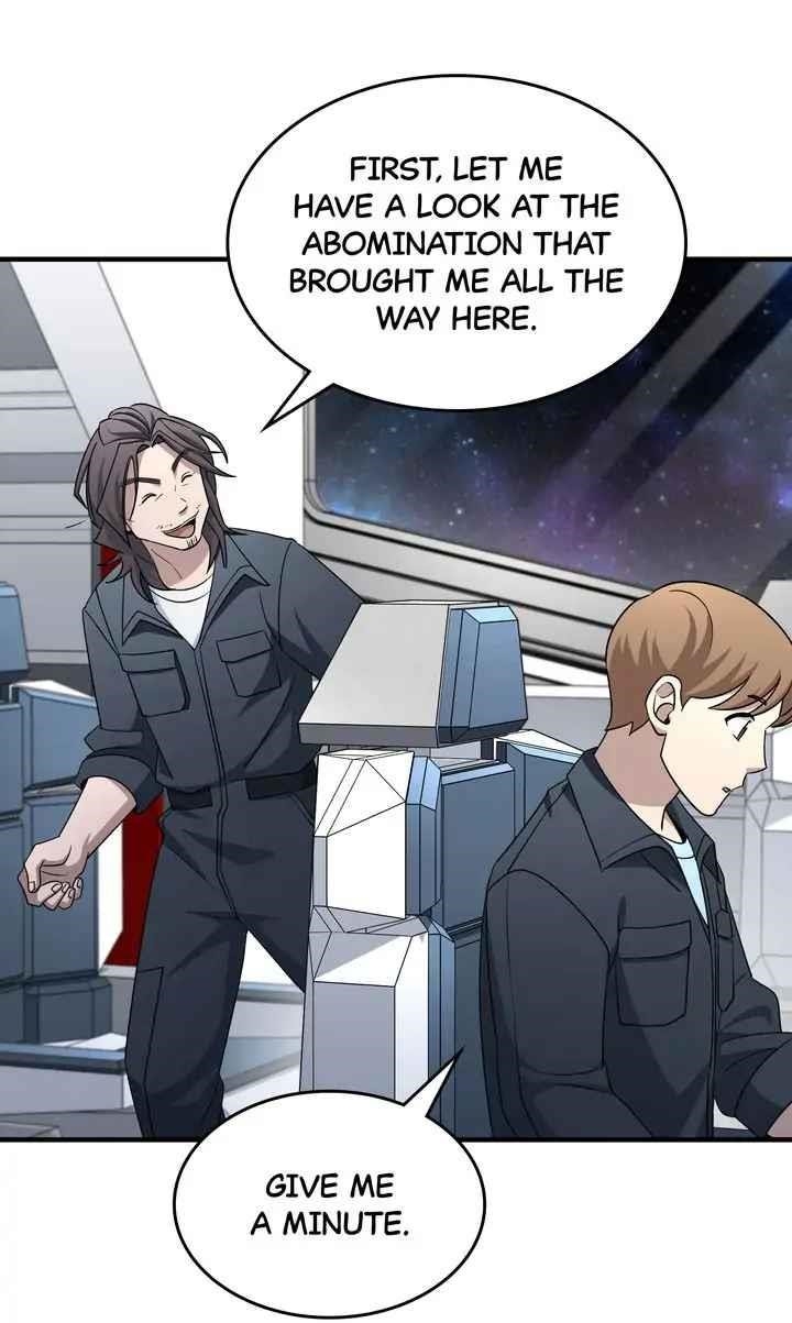 Cheolsu Saves the World Chapter 50 - Page 70