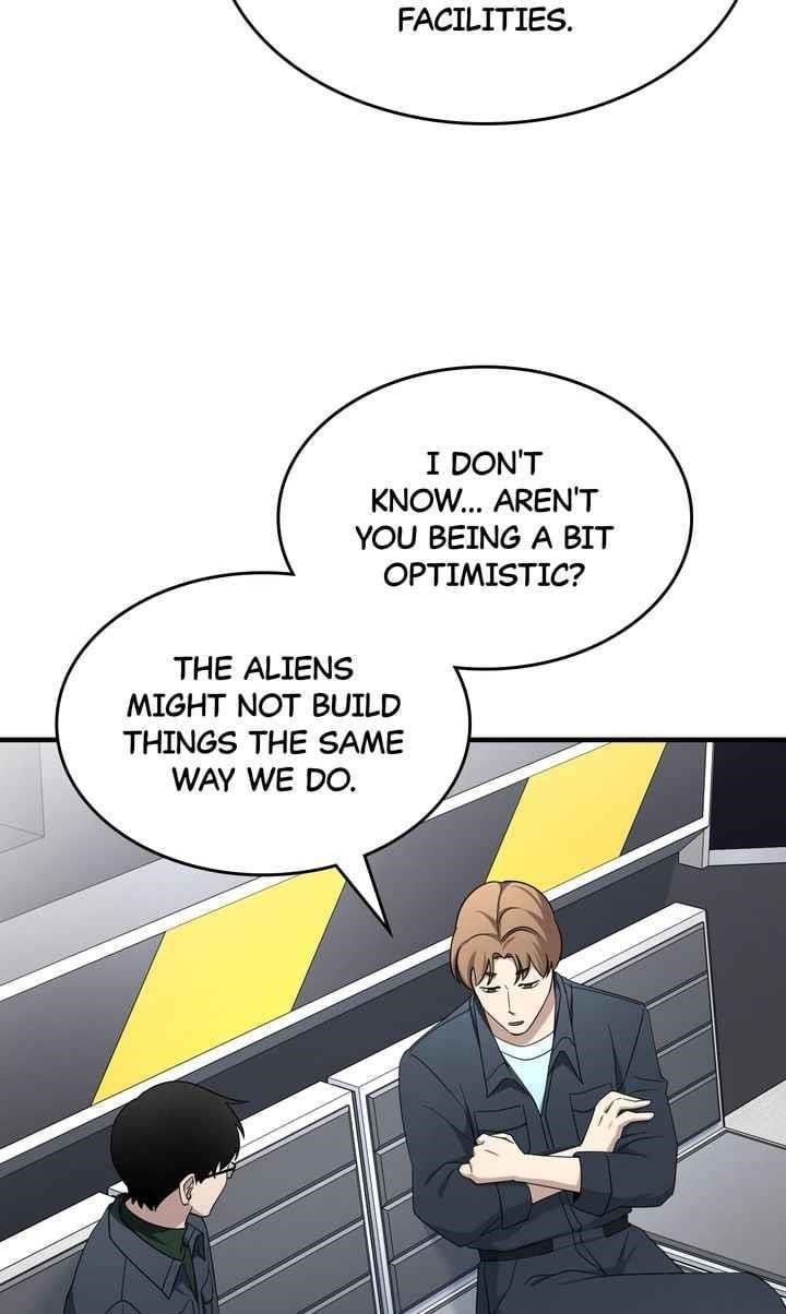 Cheolsu Saves the World Chapter 52 - Page 17