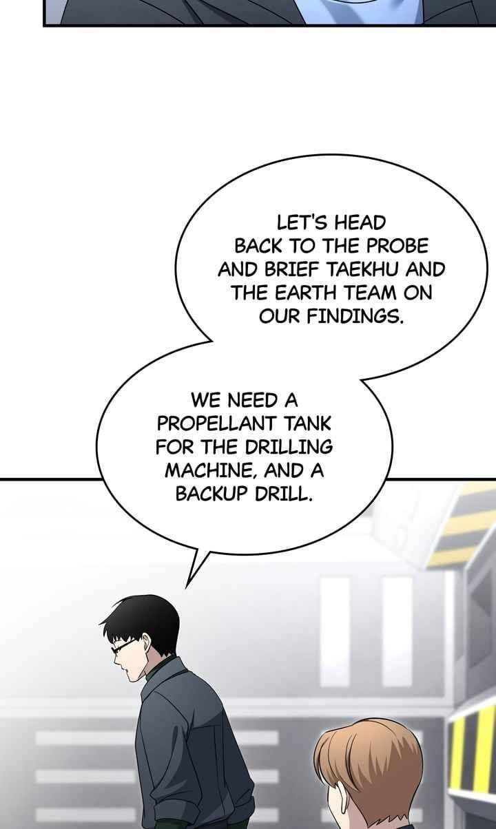 Cheolsu Saves the World Chapter 52 - Page 25