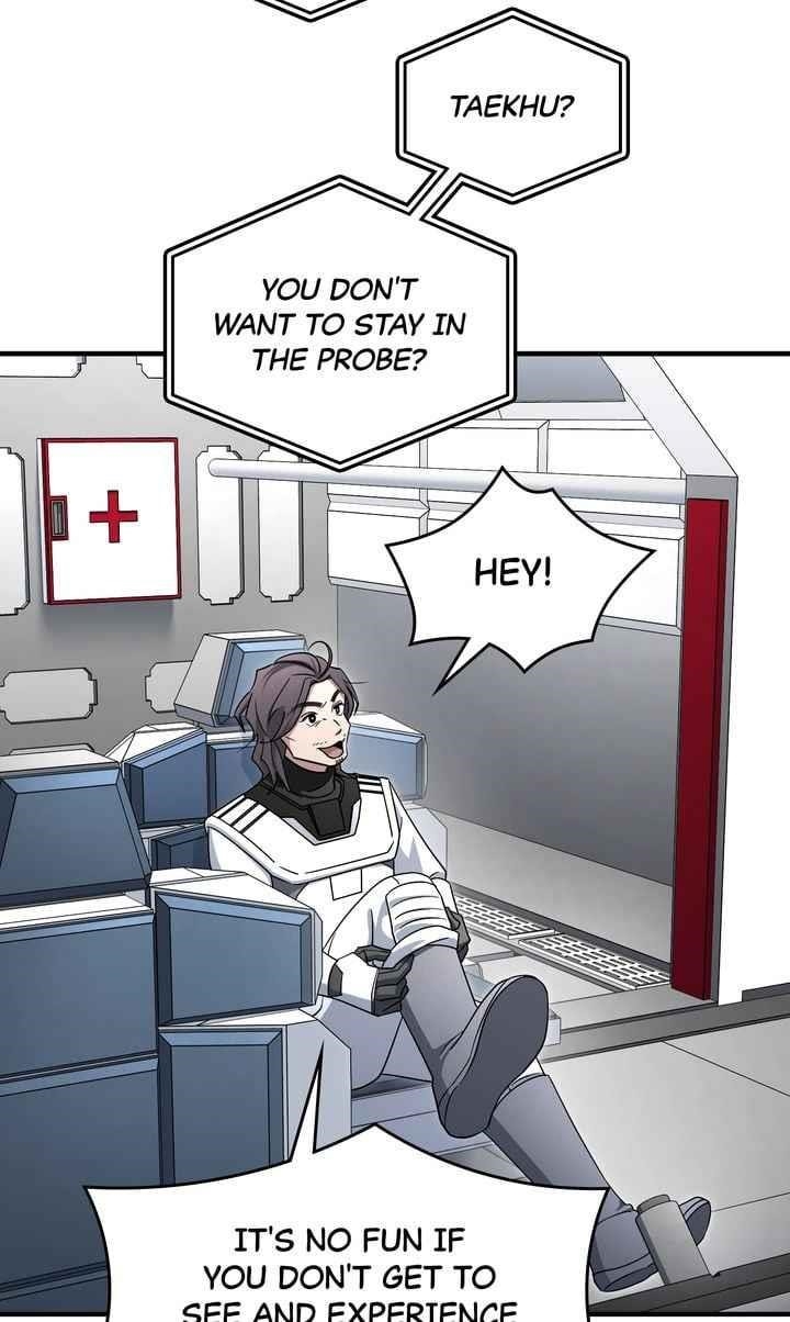 Cheolsu Saves the World Chapter 52 - Page 47