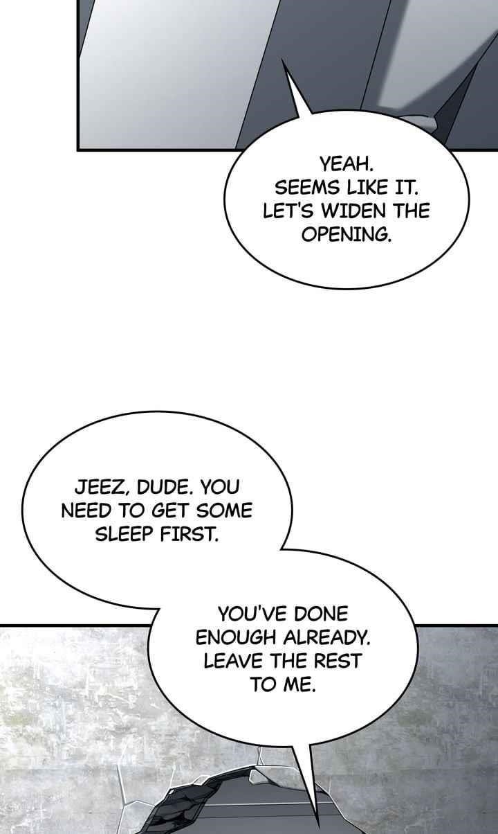 Cheolsu Saves the World Chapter 52 - Page 60