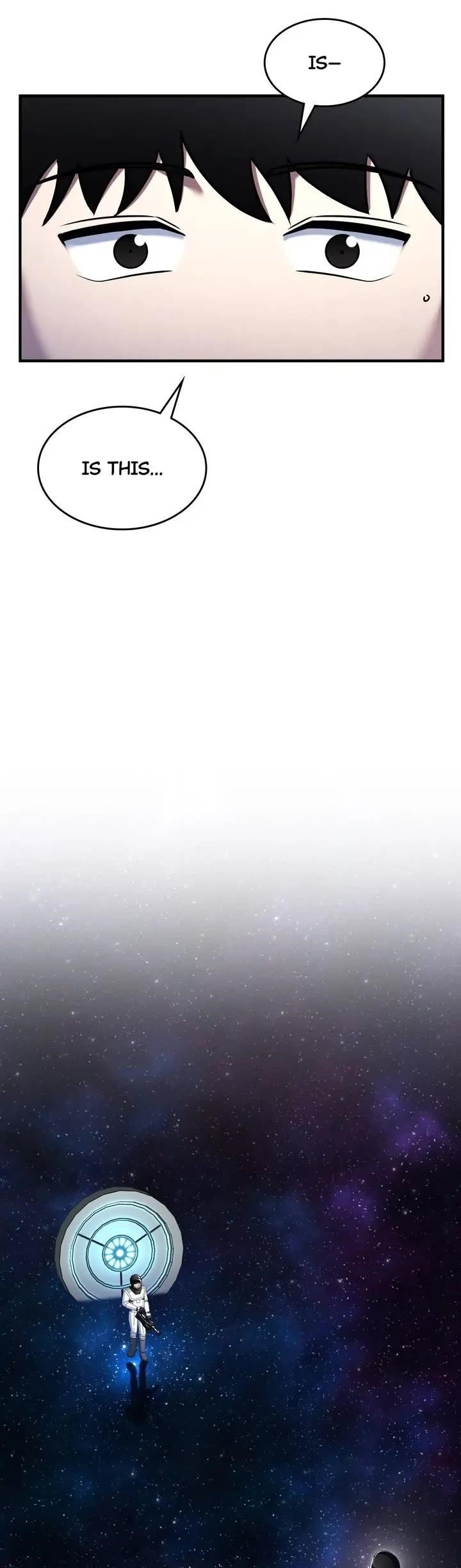 Cheolsu Saves the World Chapter 53 - Page 1