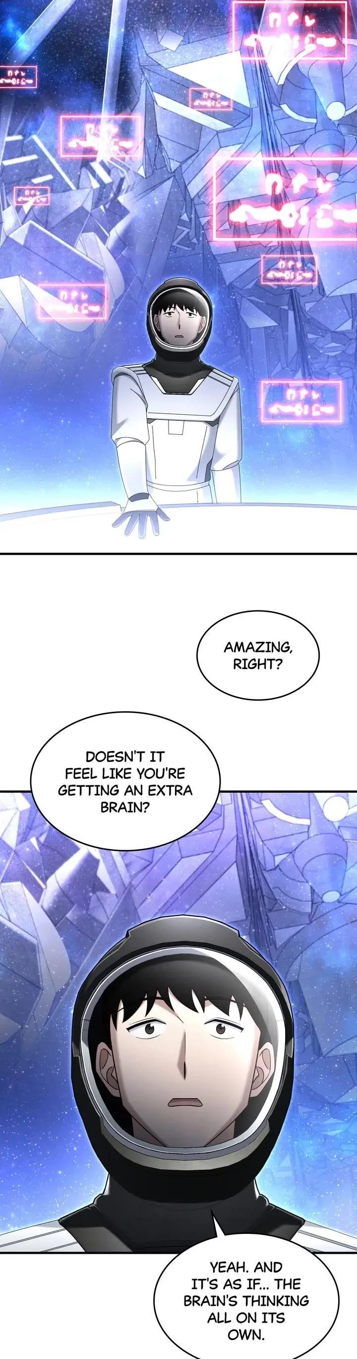 Cheolsu Saves the World Chapter 53 - Page 10