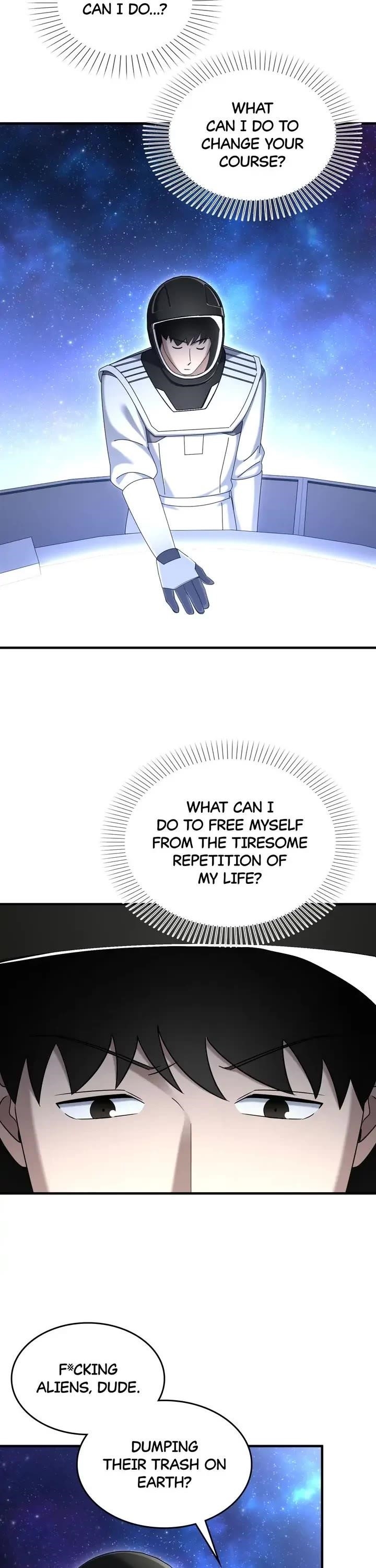 Cheolsu Saves the World Chapter 53 - Page 13