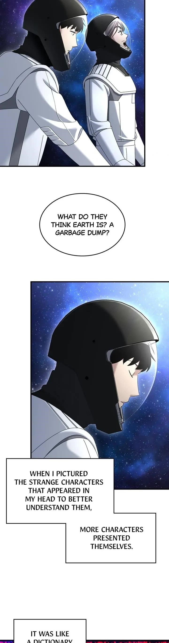 Cheolsu Saves the World Chapter 53 - Page 14