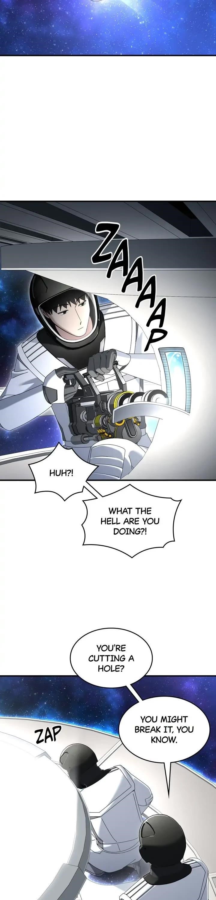 Cheolsu Saves the World Chapter 53 - Page 16