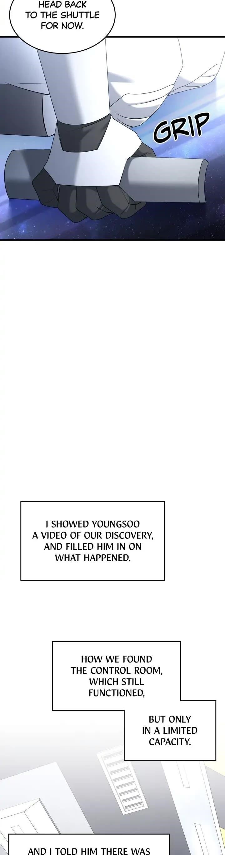 Cheolsu Saves the World Chapter 53 - Page 19