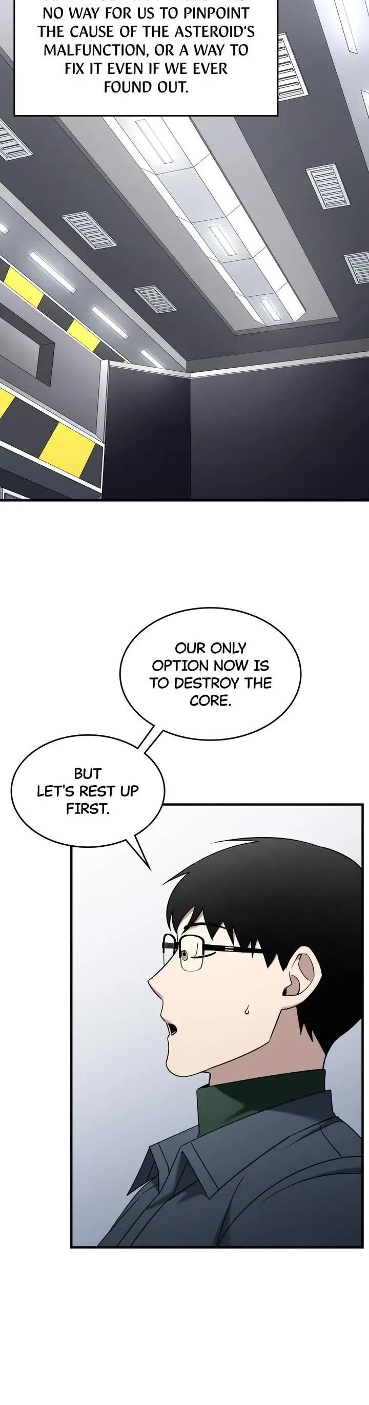 Cheolsu Saves the World Chapter 53 - Page 20