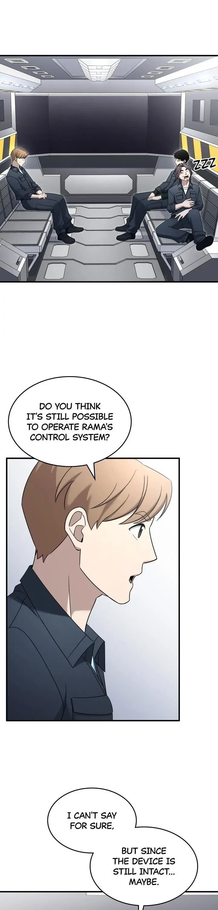 Cheolsu Saves the World Chapter 53 - Page 21