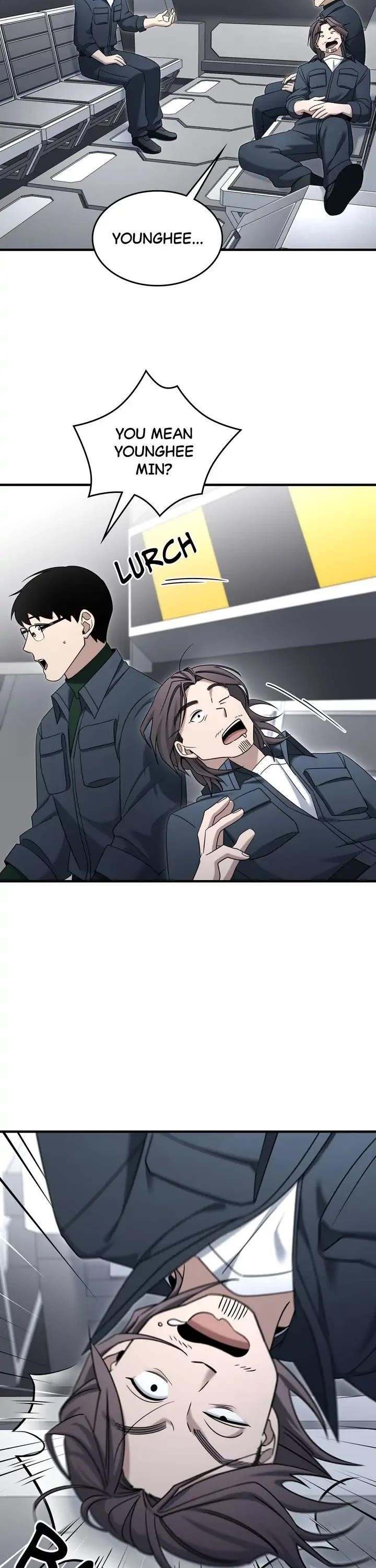 Cheolsu Saves the World Chapter 53 - Page 23