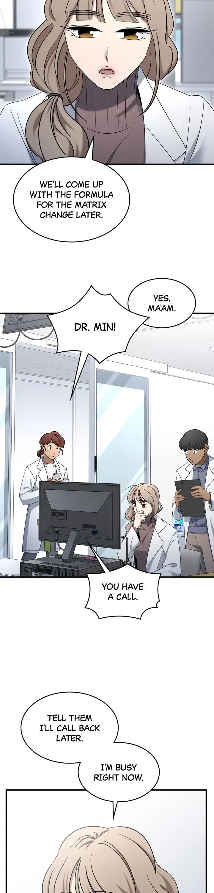 Cheolsu Saves the World Chapter 53 - Page 27