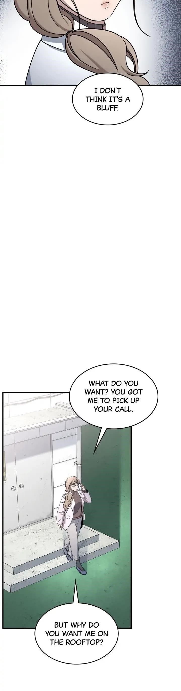 Cheolsu Saves the World Chapter 53 - Page 29