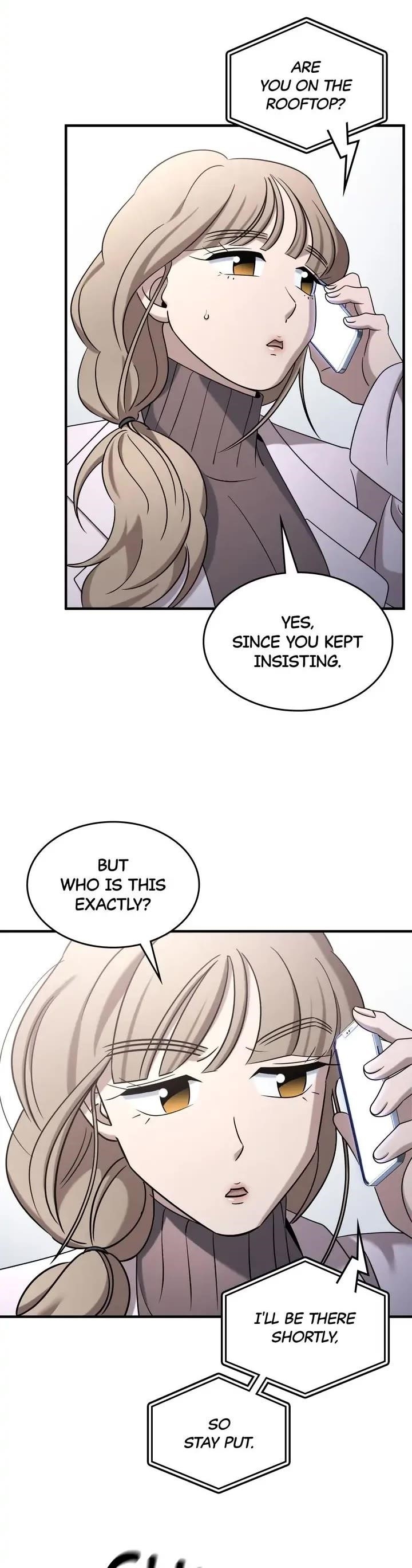 Cheolsu Saves the World Chapter 53 - Page 30