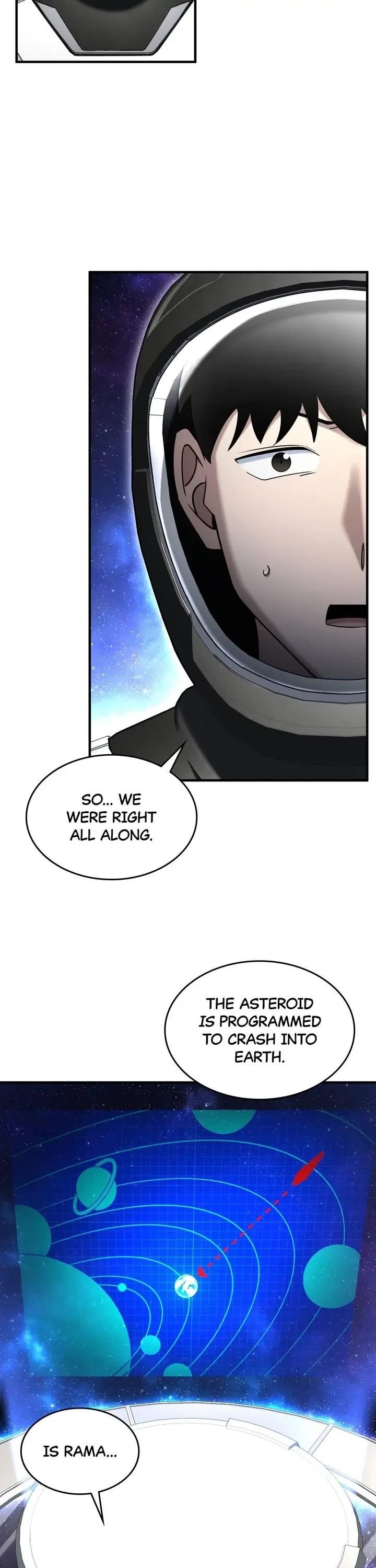 Cheolsu Saves the World Chapter 53 - Page 6