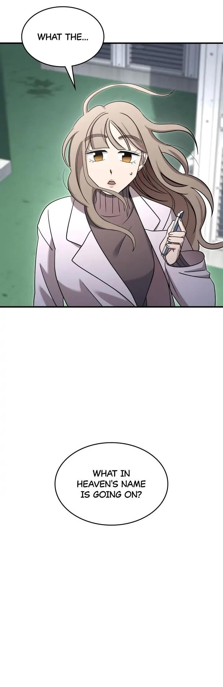 Cheolsu Saves the World Chapter 54 - Page 1