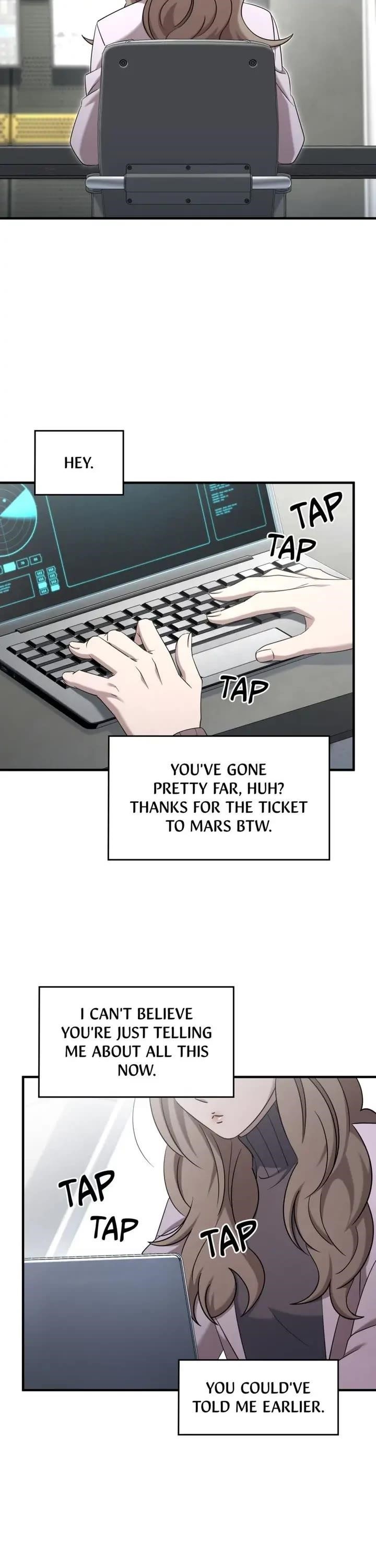 Cheolsu Saves the World Chapter 54 - Page 11