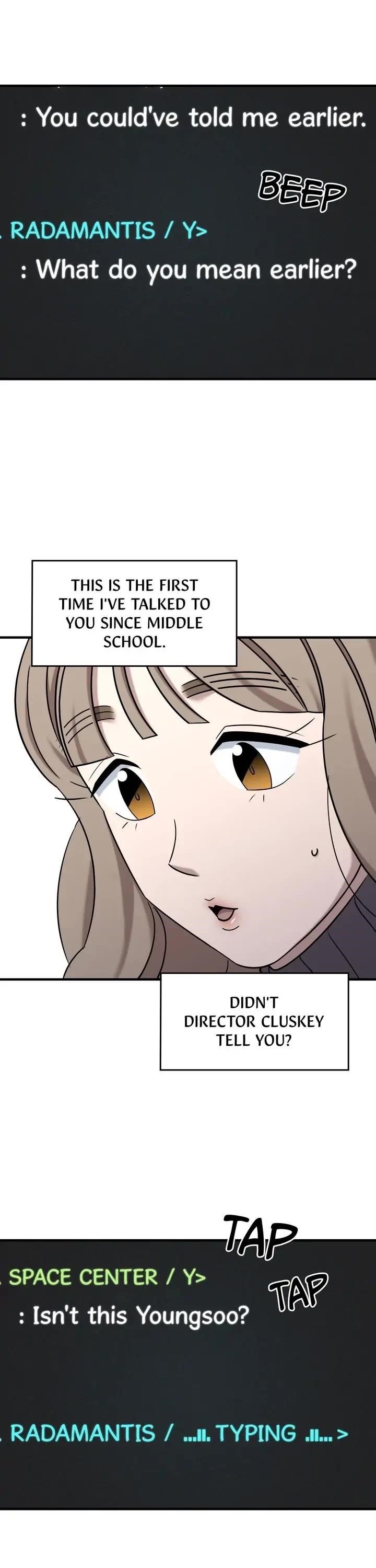 Cheolsu Saves the World Chapter 54 - Page 12