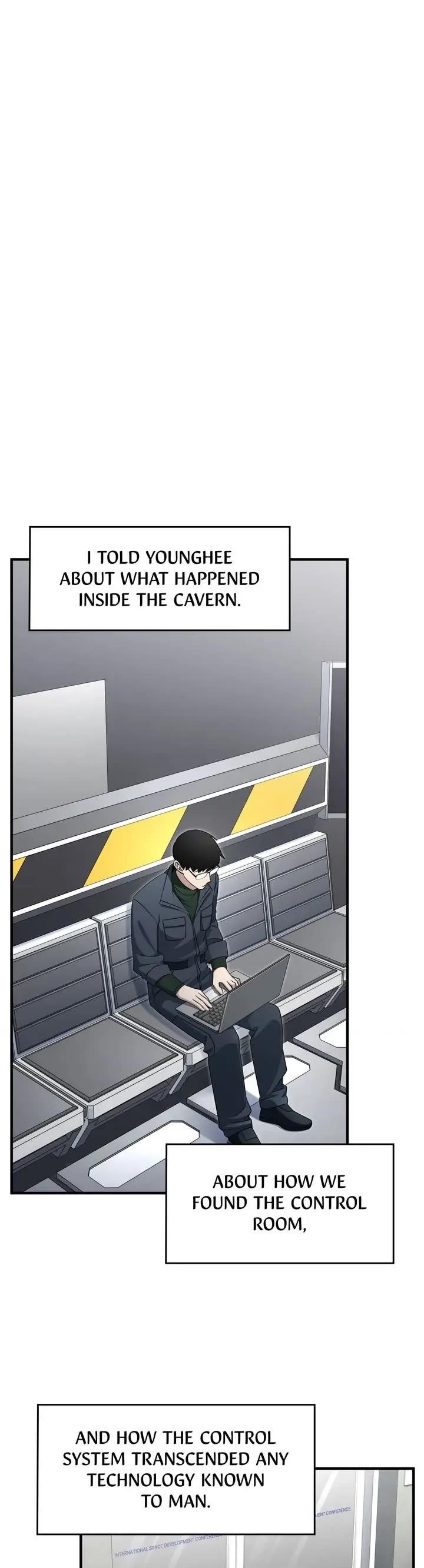 Cheolsu Saves the World Chapter 54 - Page 14