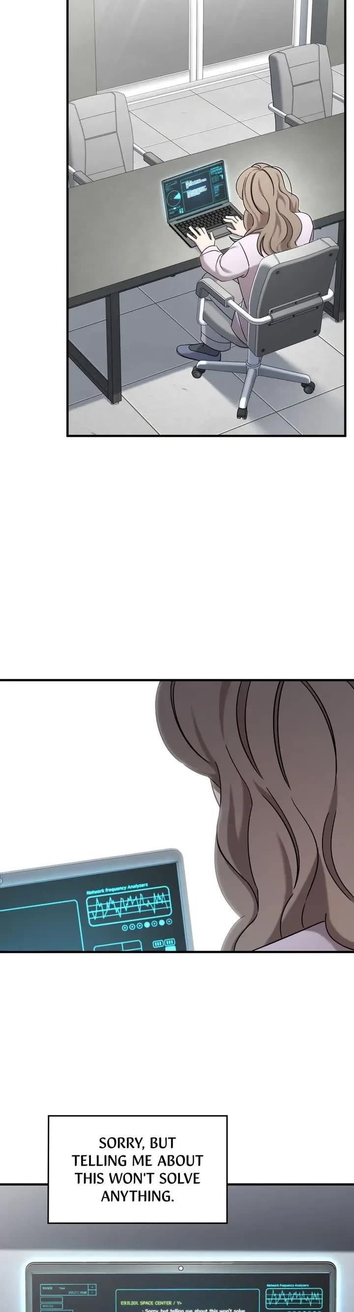 Cheolsu Saves the World Chapter 54 - Page 15