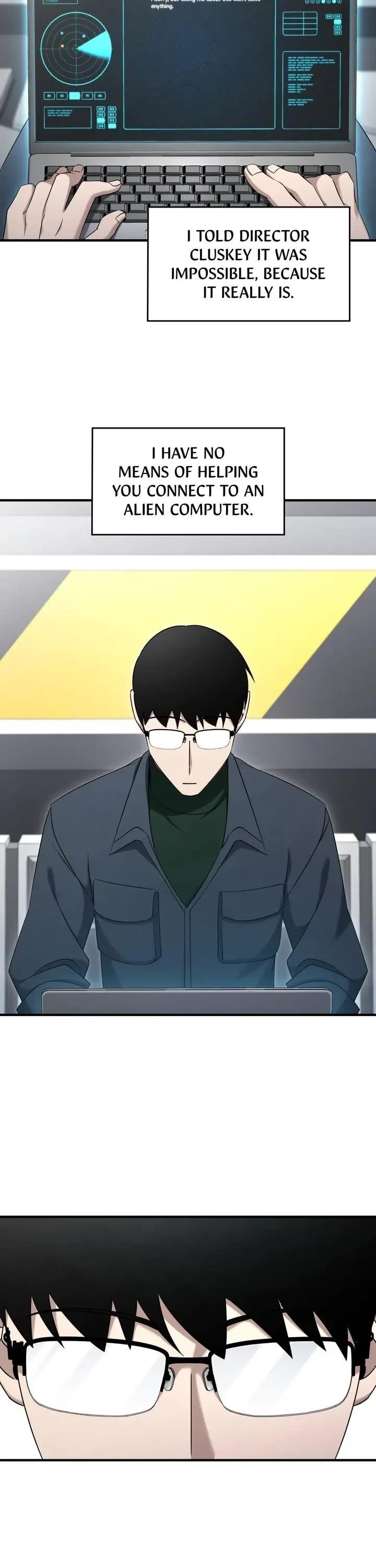 Cheolsu Saves the World Chapter 54 - Page 16