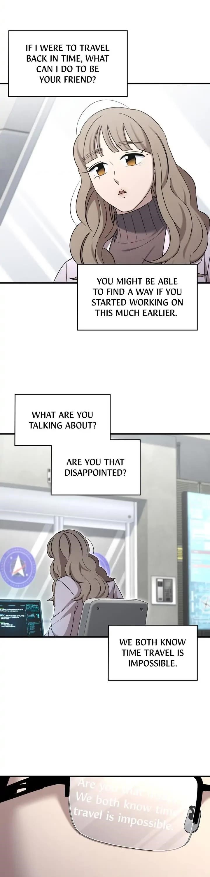 Cheolsu Saves the World Chapter 54 - Page 17