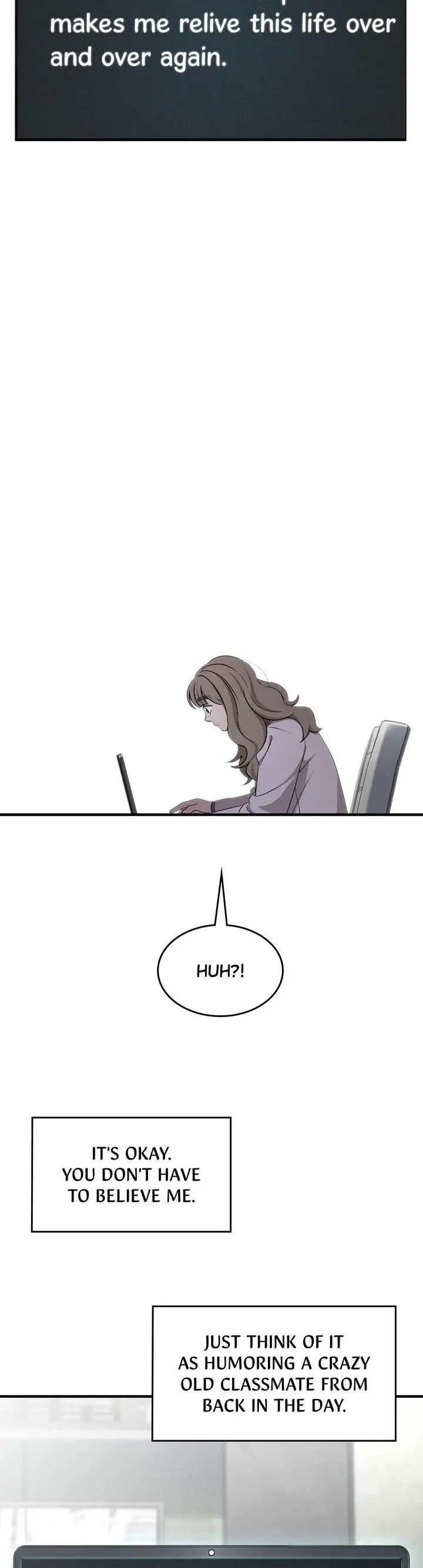 Cheolsu Saves the World Chapter 54 - Page 19