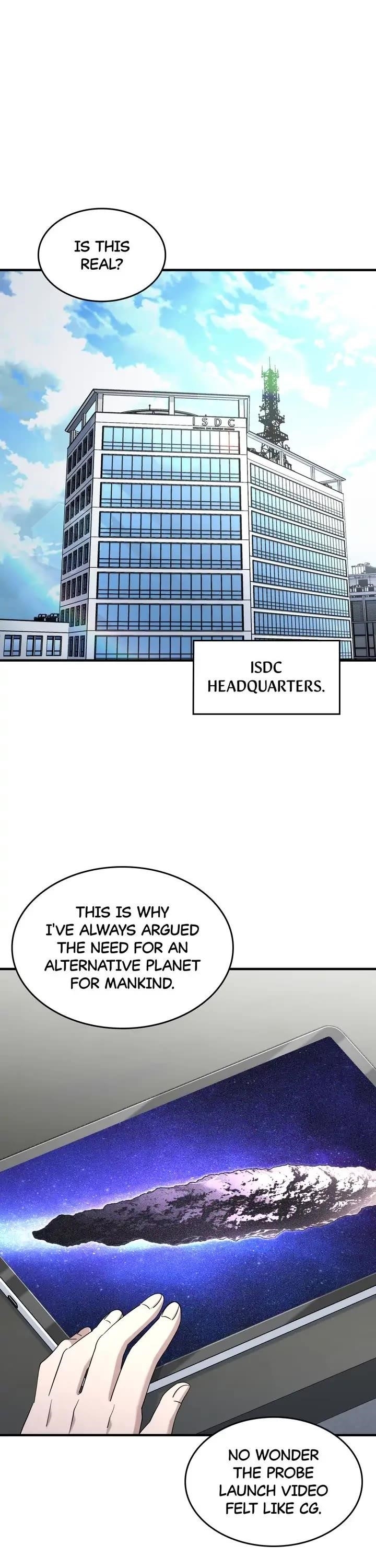 Cheolsu Saves the World Chapter 54 - Page 2